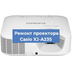 Замена линзы на проекторе Casio XJ-A235 в Тюмени